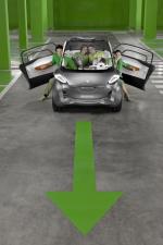 Peugeot BB1 Concept 2009 года